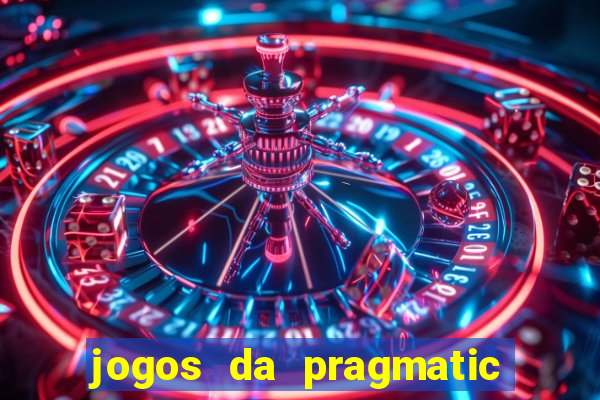 jogos da pragmatic play que mais pagam